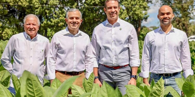 Exportaciones de tabaco de RD se incrementan más de 1.000 millones de pesos en 2025