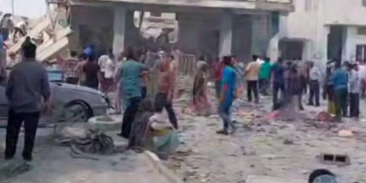 Al menos 50 alumnas muertas y decenas heridas tras ataque israelí contra una escuela en Irán