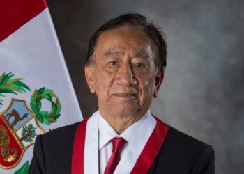 Eligen al nuevo presidente de Perú