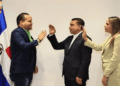 Titular del SNS juramenta directores en hospitales de Cibao Sur