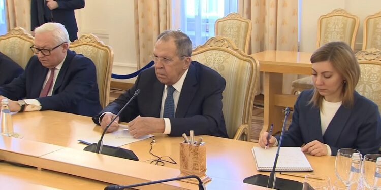 Lavrov: «Rusia seguirá brindando apoyo a Cuba en la defensa de su soberanía y seguridad»