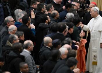 El Papa al clero romano: establezcan amistades y tengan cuidado con la envidia