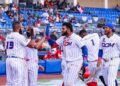 Leones (R.D.) superan a Panamá en histórico duelo de 31 carreras y mantienen el invicto