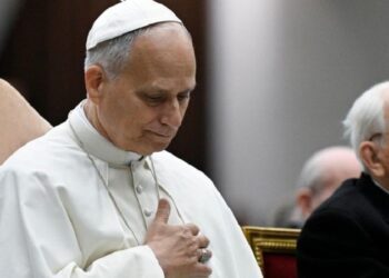 León XIV renueva su llamamiento a erradicar la trata de personas