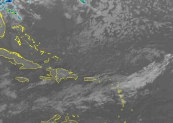 Día ventoso con algunas lluvias dispersas