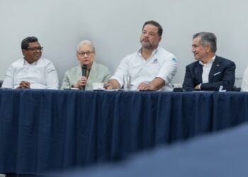 Medio Ambiente lanza el Gabinete Ozama para la recuperación de los ríos Ozama e Isabela  
