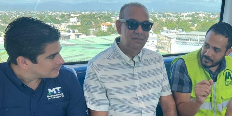 Metro de Los Alcarrizos transportará gratis a los pasajeros hasta Semana Santa