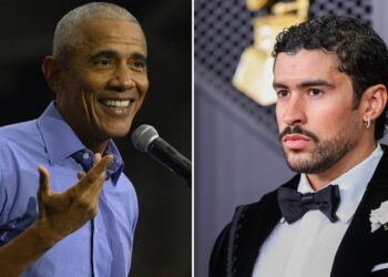 Obama se pronuncia sobre el ‘show’ de Bad Bunny en el Super Bowl