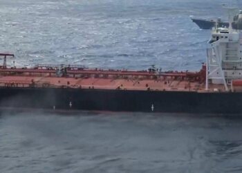 EE.UU. incauta un petrolero que intentó «desafiar» el bloqueo de Trump a Venezuela