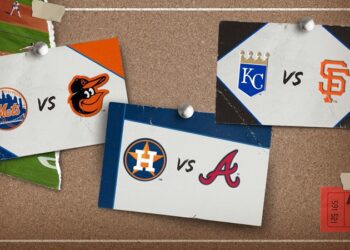 Estos posibles choques en la Serie Mundial no son tan improbables como parecen