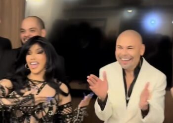 Cardi B “Ta BuCardi B “Ta Buena” con El Prodigio en Saturday Night Liveena”