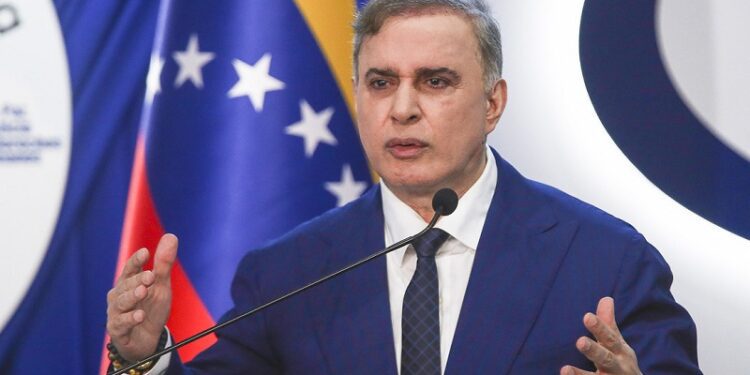 Renuncia el fiscal general de Venezuela