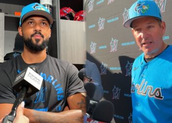 Alcántara hará historia con su sexta apertura en un Día Inaugural con los Marlins