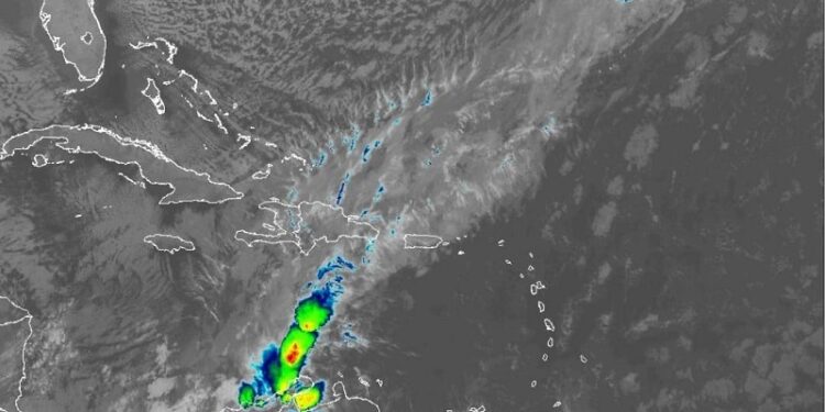 Se esperan diferentes tipos de precipitaciones, alerta meteorológica en seis provincias