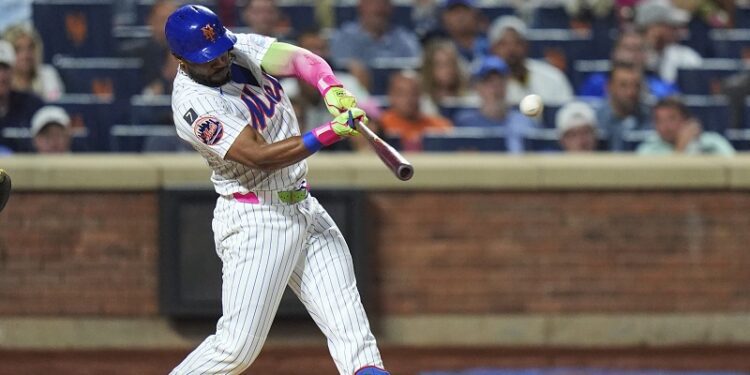 Starling Marte llega a un acuerdo de contrato con los Reales (fuente)