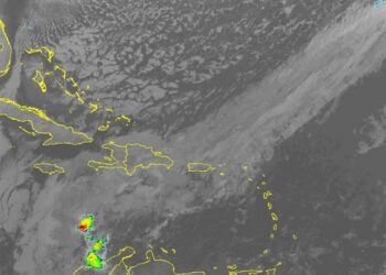 Continuarán las temperaturas frías y ráfagas de viento frecuentes en el país
