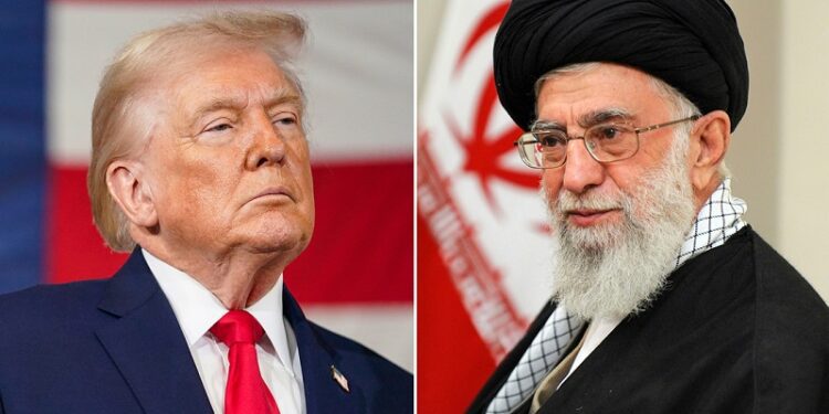 Trump afirma que Jameneí está muerto