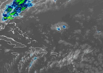 Vaguada generará precipitaciones en varias provincias