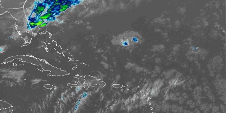 Vaguada generará precipitaciones en varias provincias