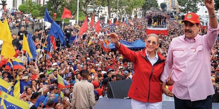 P. Rico-Proliferan los puntos de ahogo de uno a otro polo en el Hemisferio