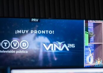 RTVD transmitirá el Festival de Viña del Mar 2026