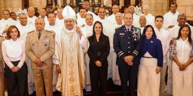 Policía Nacional celebra su 90 aniversario 