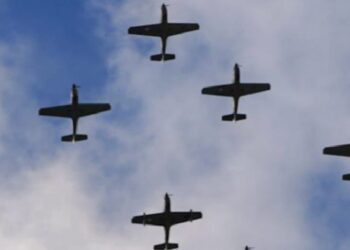 RD ensambla su primera decena de aviones militares TP-75 Dulus