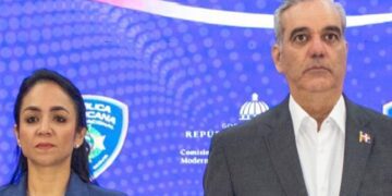 Presidente Abinader destaca la tecnificación de la DICRIM 