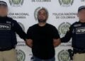 Capturan en Colombia al dominicano “Ángel Capucha”, vinculado a estructura criminal