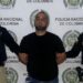 Capturan en Colombia al dominicano “Ángel Capucha”, vinculado a estructura criminal