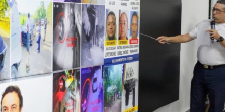 Apresan a seis personas vinculadas a la muerte de un español en Valverde 