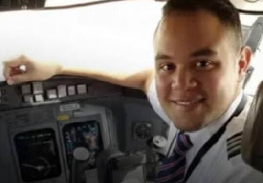 Dejan en libertad condicional al piloto dominicano preso en Guinea