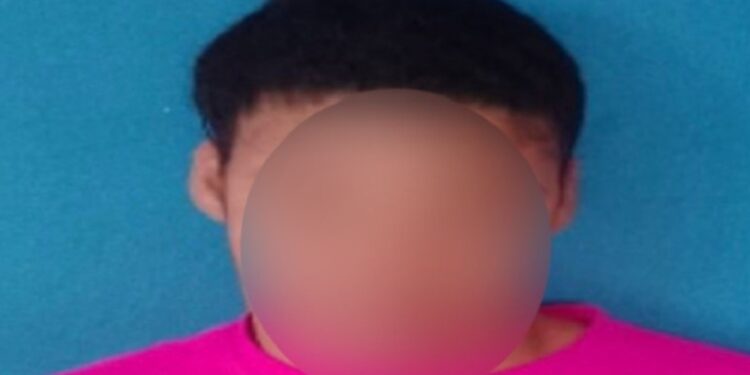 Policía Nacional apresa mujer acusada de herir a otra en La Vega