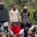 Ejército intercepta grupo de 36 haitianos indocumentados en Santiago Rodríguez