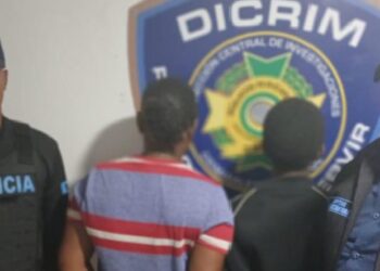 Rescatan a dos menores reportados como desaparecidos en Pedernales