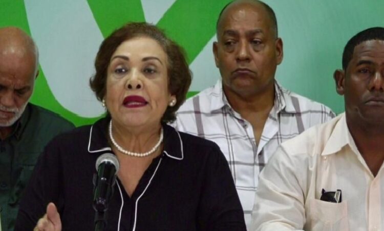 Fuerza del Pueblo denuncia nuevos intentos de eliminar la cesantía laboral 