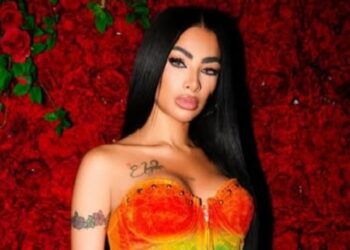 Detienen a “Yailin La Más Viral” y ocupan dos armas de fuego en su vehículo 