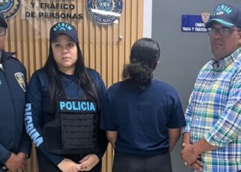 DICRIM localiza sana y salva a adolescente de 16 años reportada como desaparecida en SDN