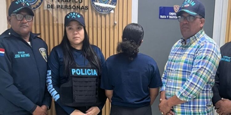 DICRIM localiza sana y salva a adolescente de 16 años reportada como desaparecida en SDN