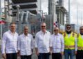 Abinader inaugura la termoeléctrica Manzanillo Power Land