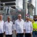 Abinader inaugura la termoeléctrica Manzanillo Power Land