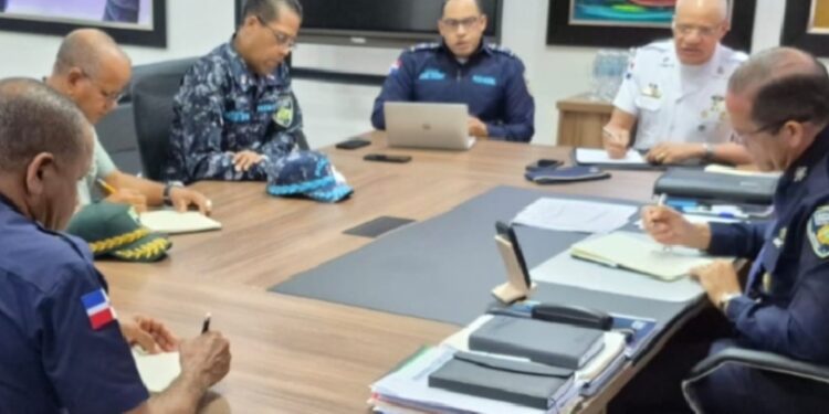 Policía Nacional refuerza planificación preventiva para Semana Santa 2026