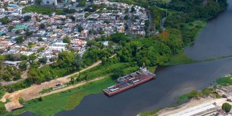 URBE anuncia licitación de la segunda etapa del proyecto Recuperación de la Margen Oriental del Río Ozama