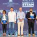 Presidente Abinader entrega 8.000 becas del programa Generación STEAM