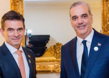 Presidente Abinader fortalece diálogo con Bolivia