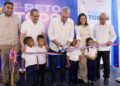 Presidente Abinader inaugura centro educativo inicial reconvertido para 175 niños