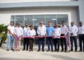 Presidente Abinader inaugura edificio administrativo de la OMSA