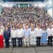 Presidente Abinader encabeza graduación de más de 4,000 participantes de Oportunidad 14/24