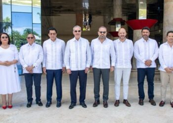 CEO de Meliá Hotels International: define a Abinader como el presidente que mejor ejemplifica la visión estratégica del turismo