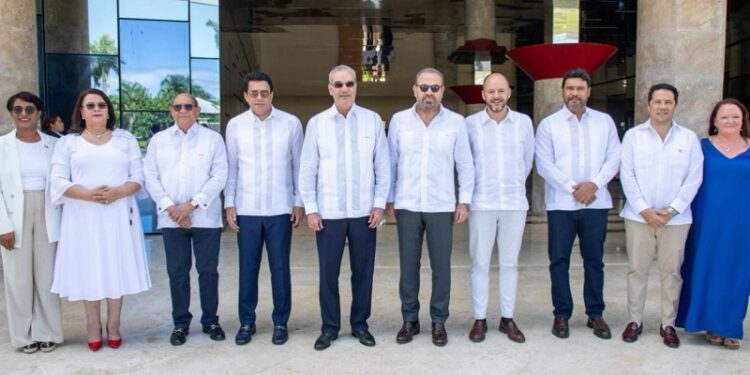 CEO de Meliá Hotels International: define a Abinader como el presidente que mejor ejemplifica la visión estratégica del turismo